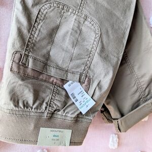 Khaki Crop Capris, Maurices, Women's, Size 2, New With Tags